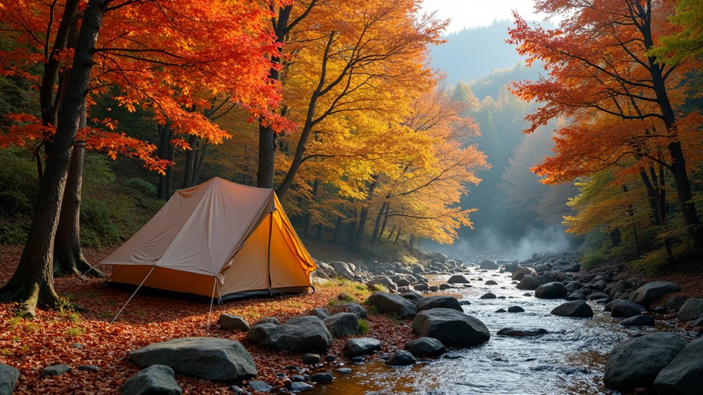 affordable fall foliage adventures