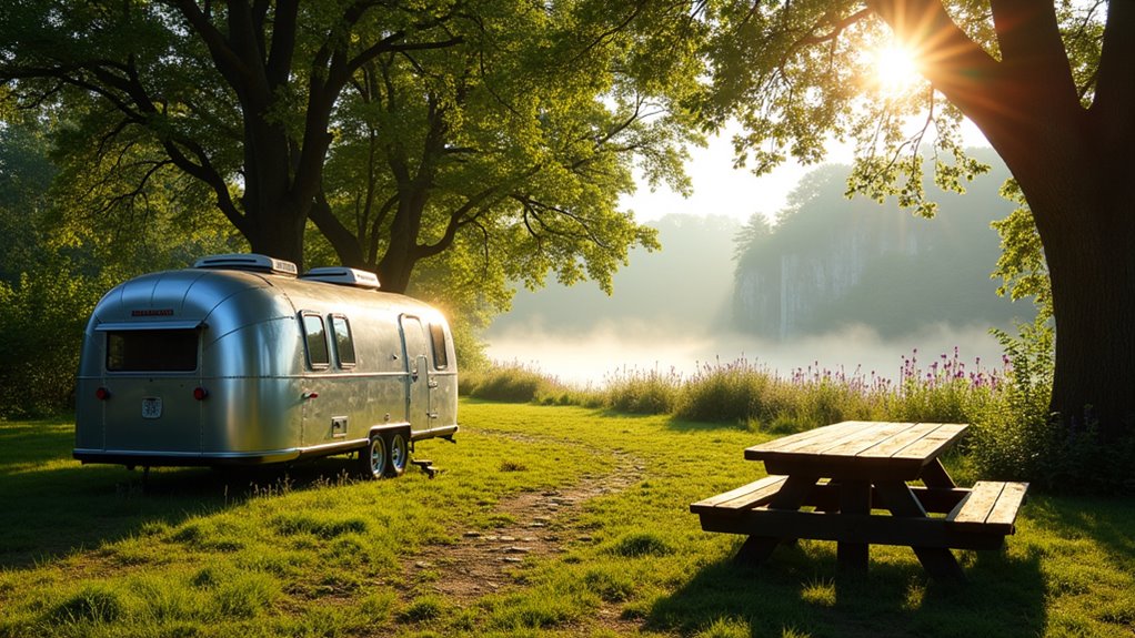 affordable family friendly campsite
