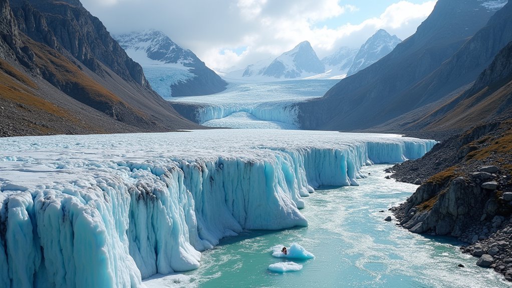 affordable glacier alps adventure