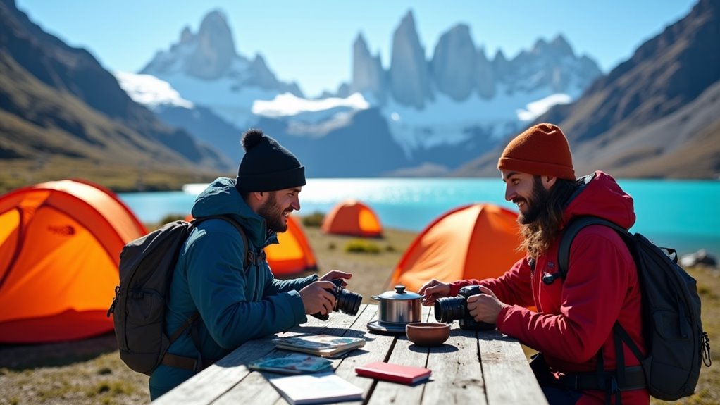 affordable international camping experiences