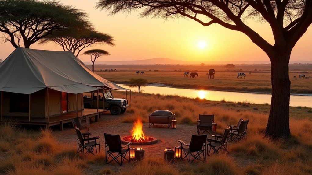 affordable kruger park camping