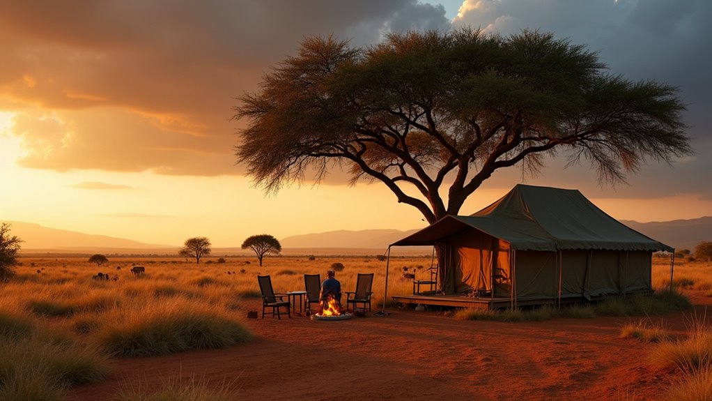 affordable kruger park camping