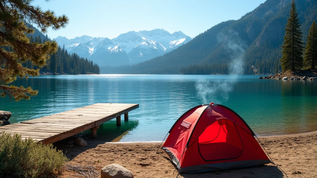 affordable lake tahoe camping