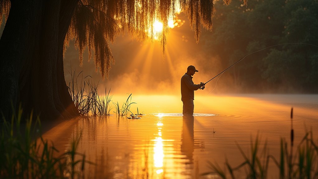 affordable louisiana freshwater fishing
