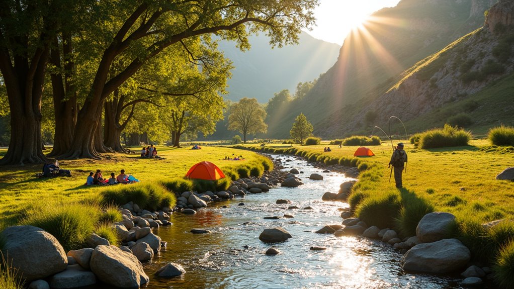 affordable outdoor recreational activities
