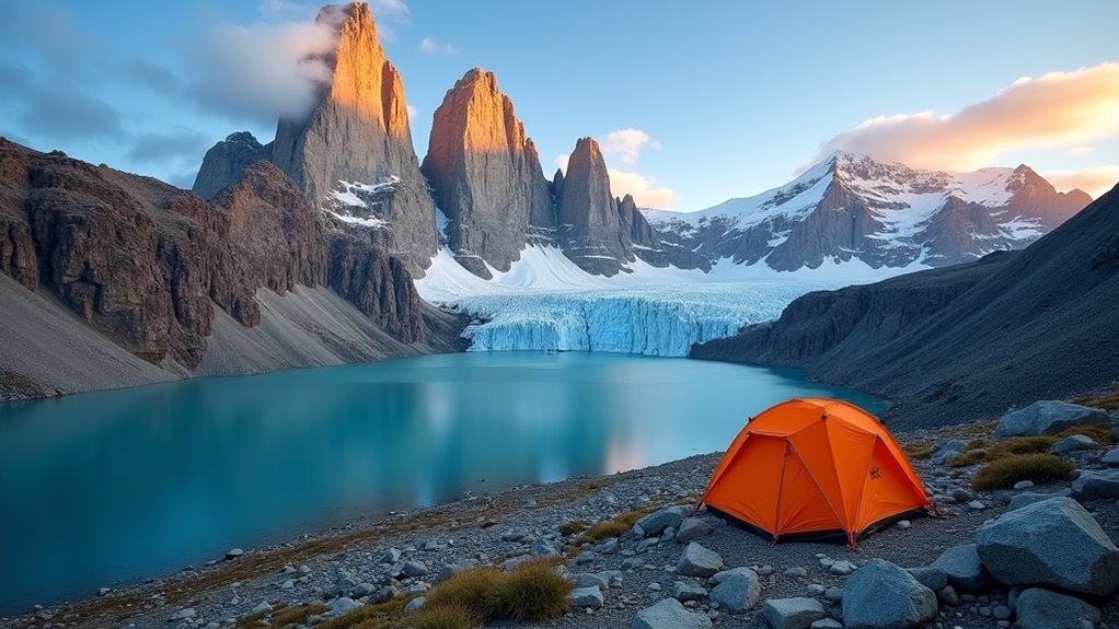 affordable patagonian mountain adventures