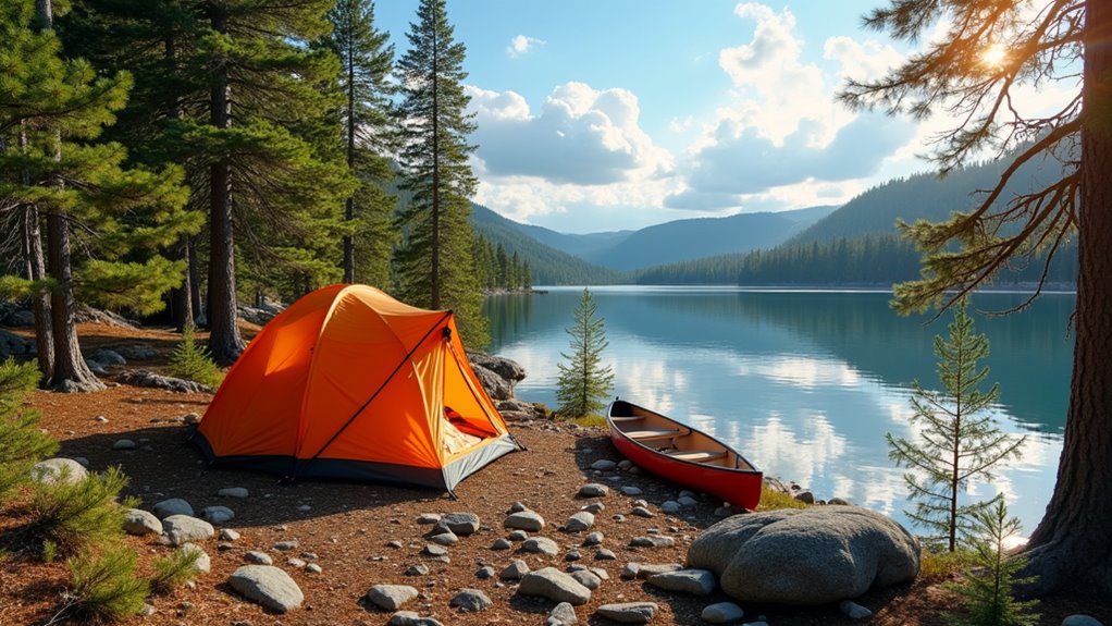 affordable quebec camping adventures