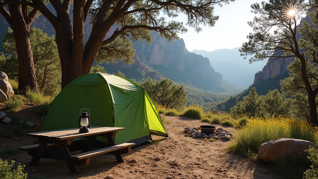affordable rv park retreat