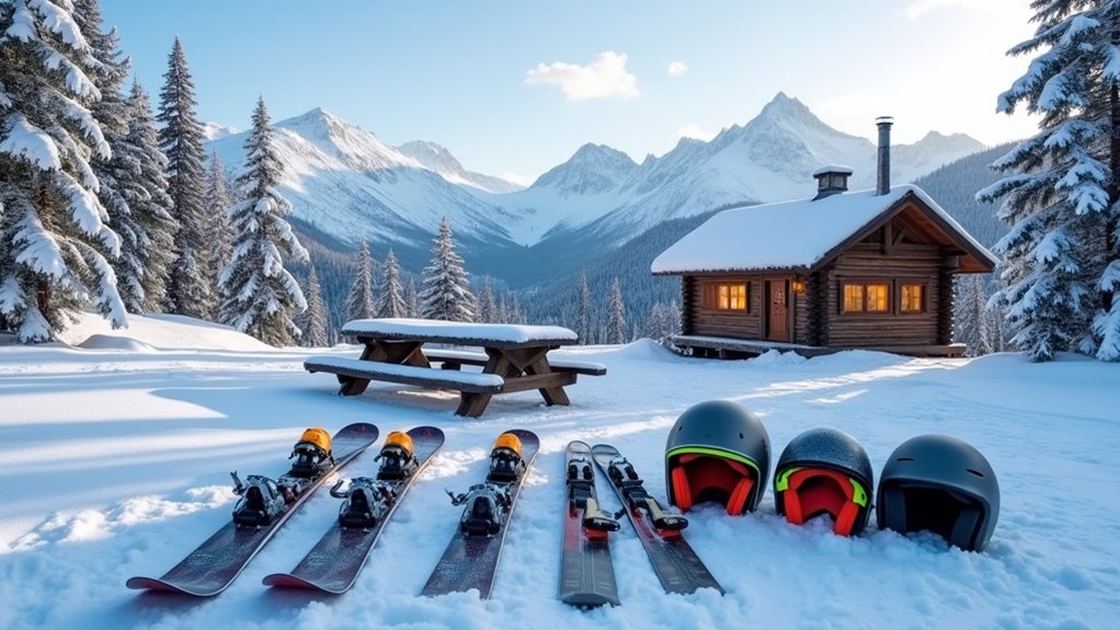 affordable ski accommodation options