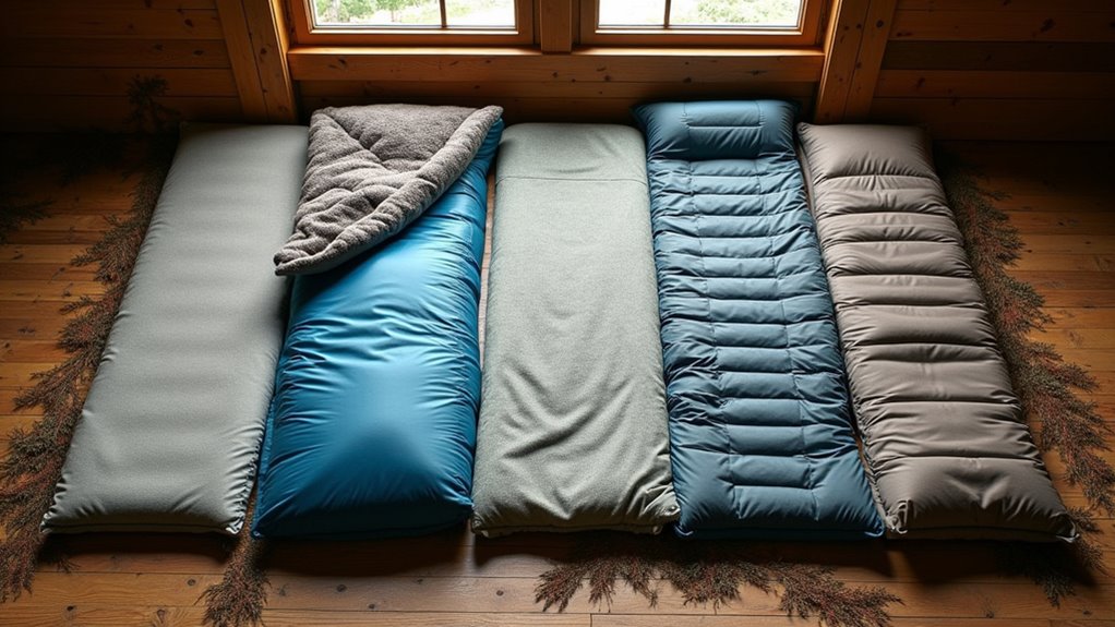 affordable sleeping pads options