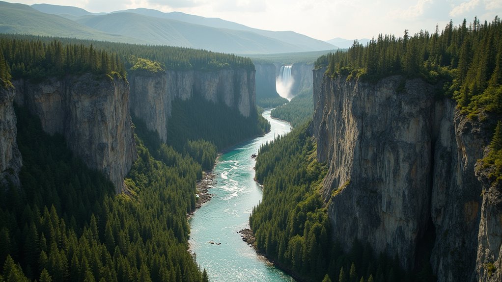 affordable wilderness river adventure