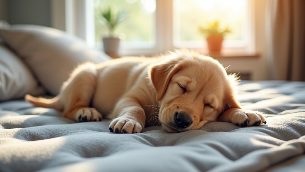airbed support promotes pet health