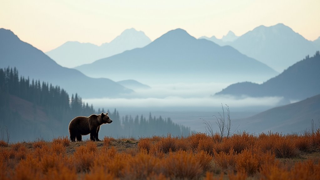alaska wilderness bear viewing