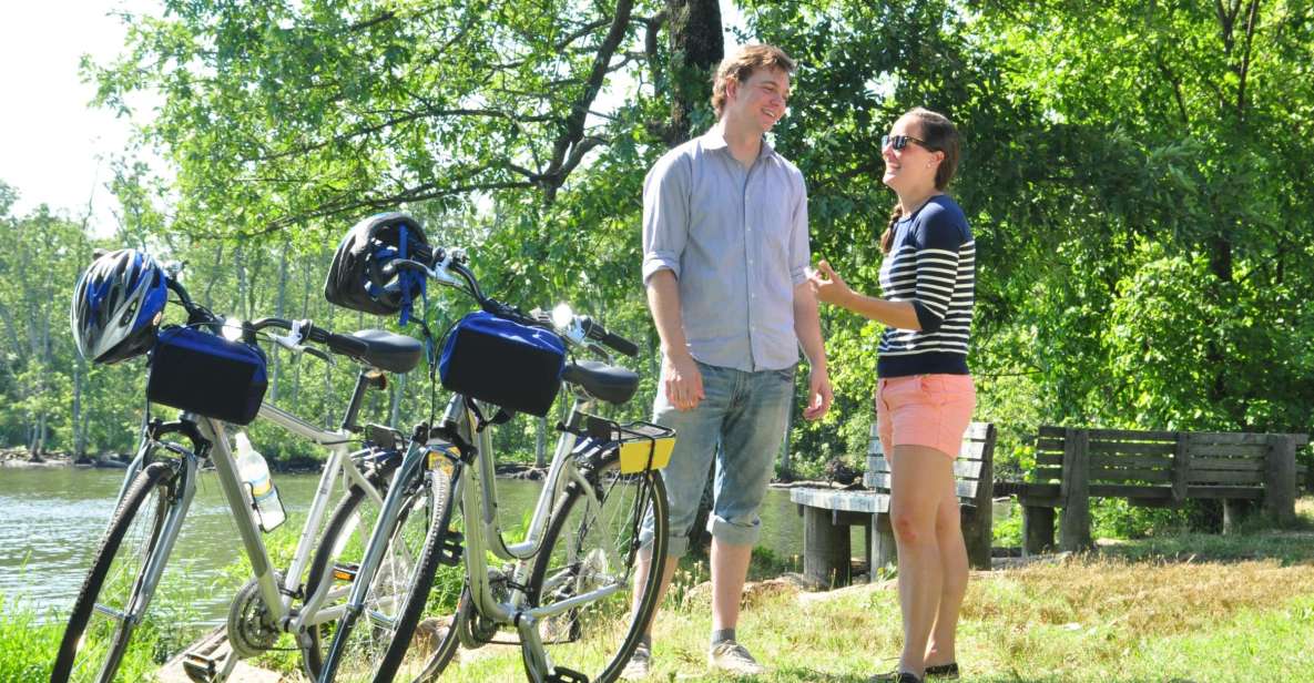 Alexandria, VA: Bike Rentals - Highlights