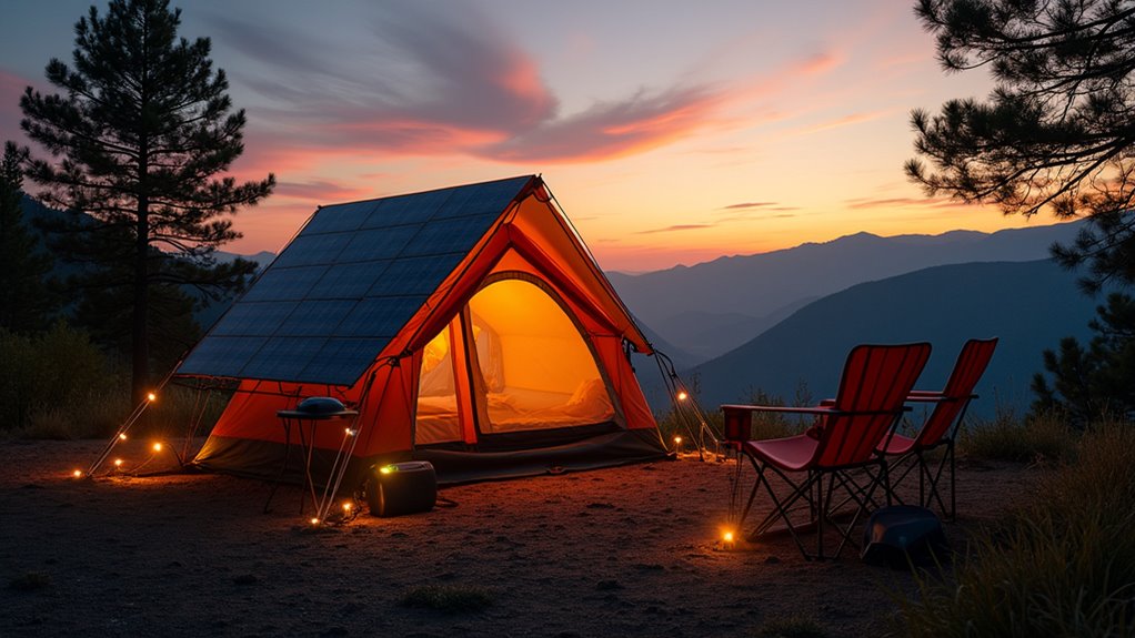 all season solar power solutions