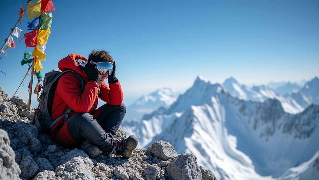 altitude sickness awareness and precautions