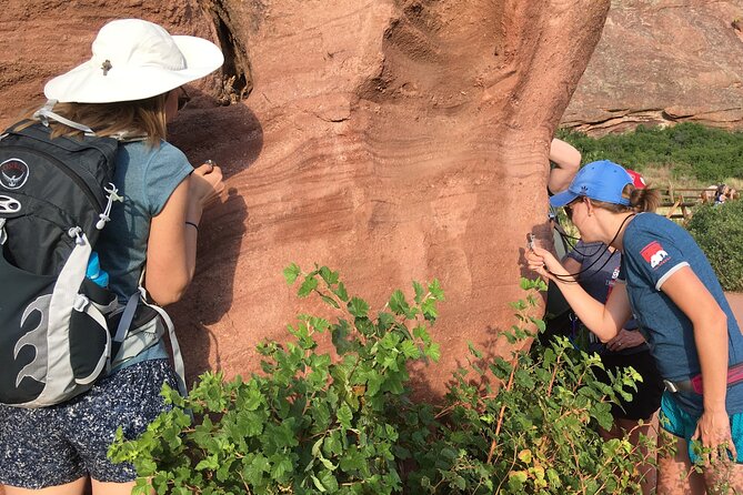 Ancient Landscapes Private Geology Hike at Garden of the Gods - The Itinerary in Detail — What to Expect