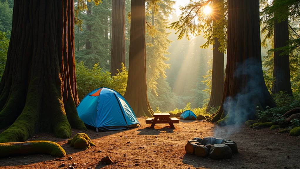 ancient redwoods family adventures