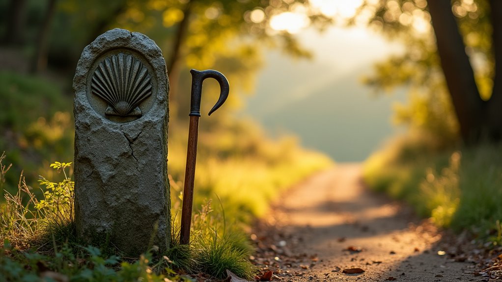 ancient spanish pilgrimage journey