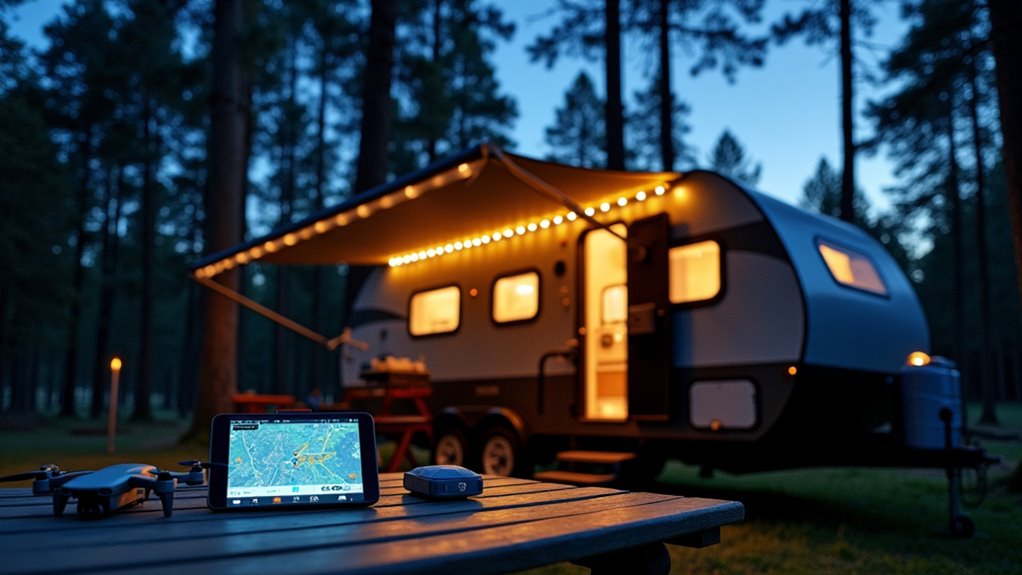 apps enhance camping experiences