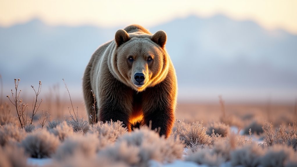 arctic predators and survivors