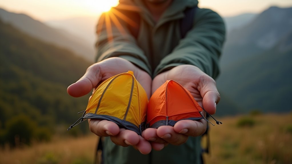assess camping style and needs