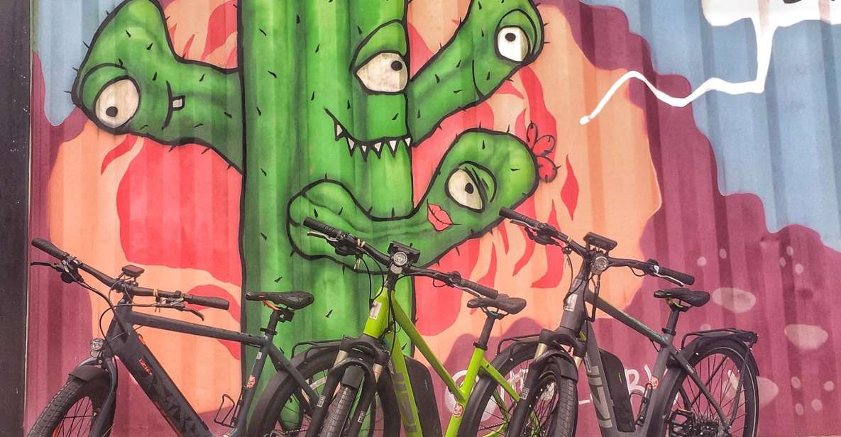 Austin: Electric Bike City Sightseeing Tour - Highlights