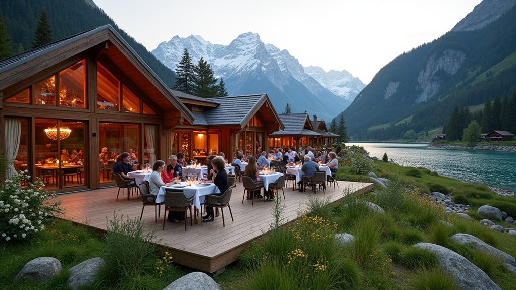 authentic austrian camp cuisine