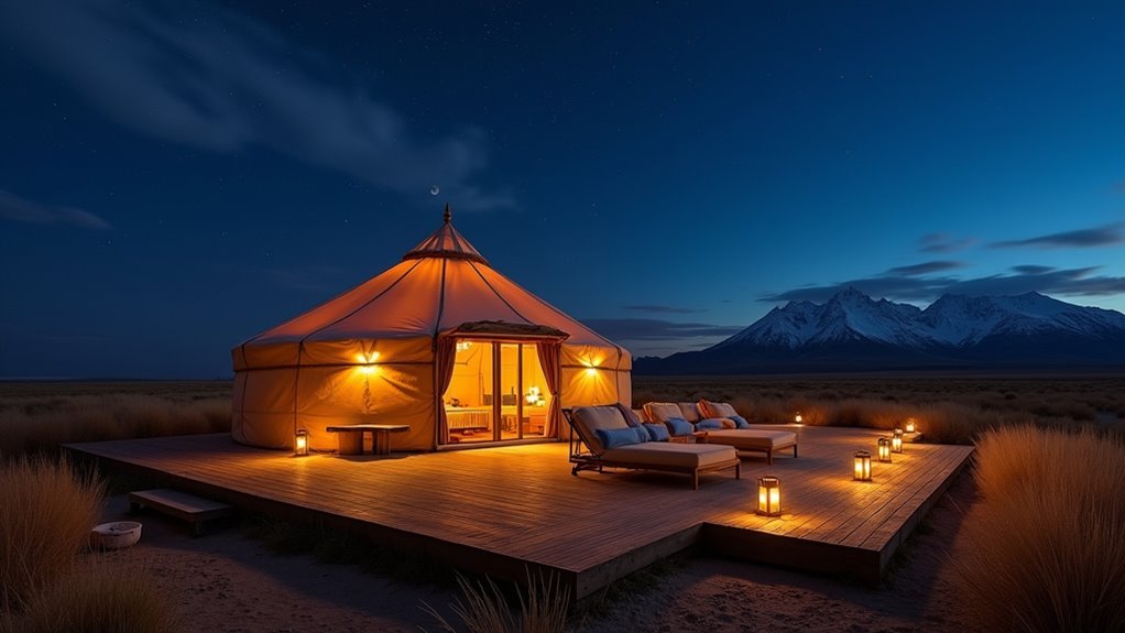 authentic nomadic cultural experience