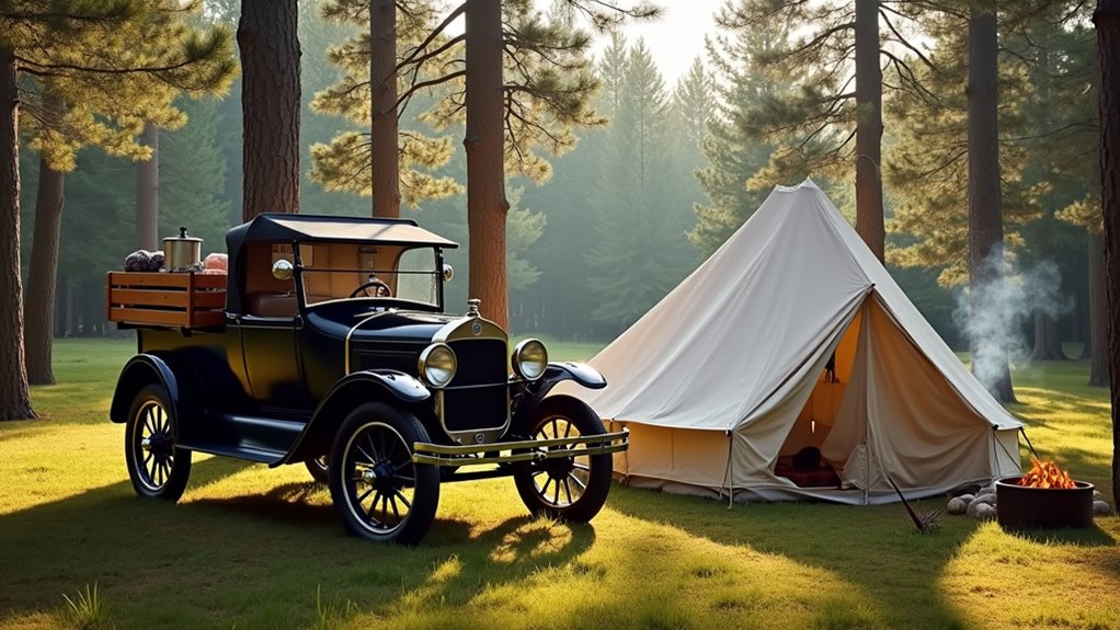 automobile camping accessibility revolution