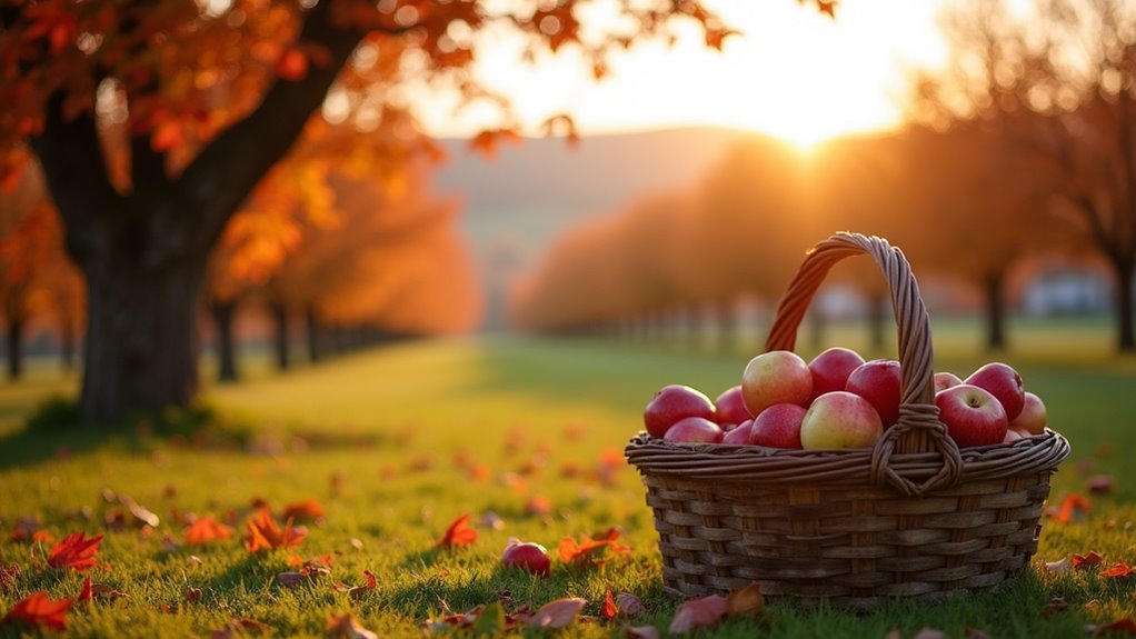autumn farm to table experiences