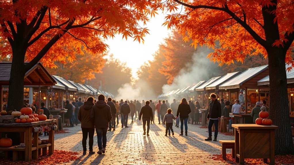 autumn festivals and cultural celebrations
