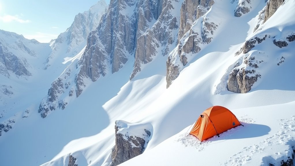 avalanche safety and precautions