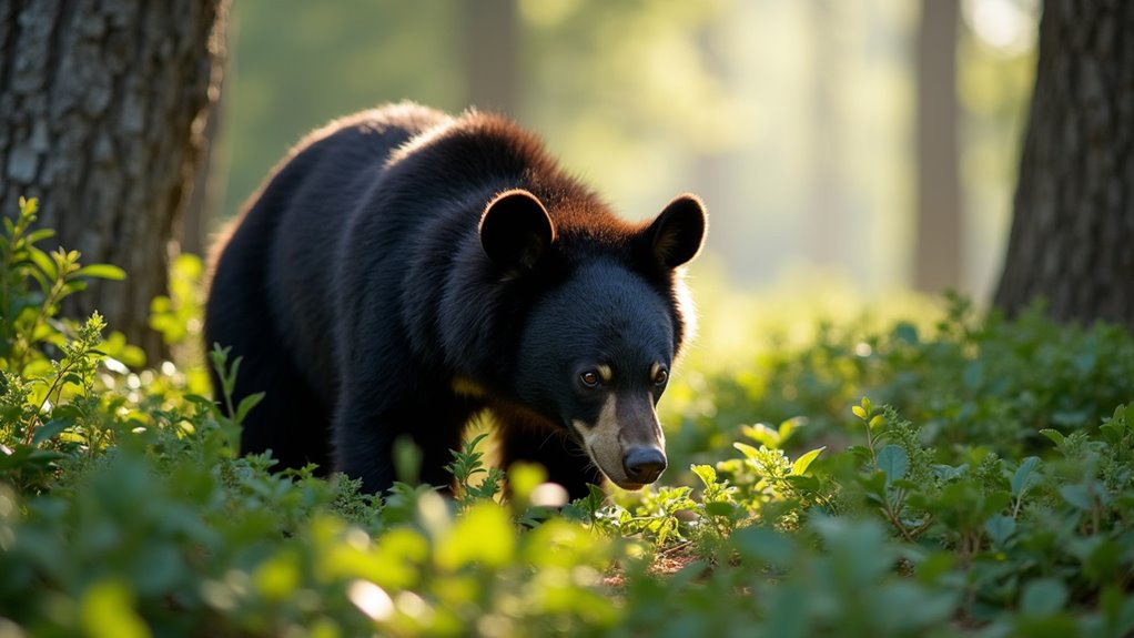 avoid bears follow safety guidelines