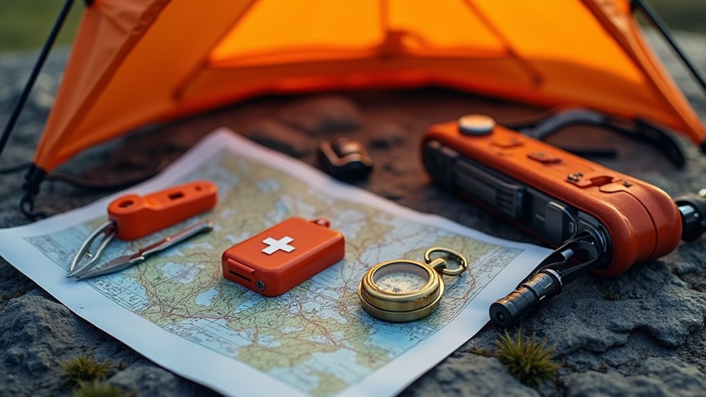 backcountry safety essentials checklist