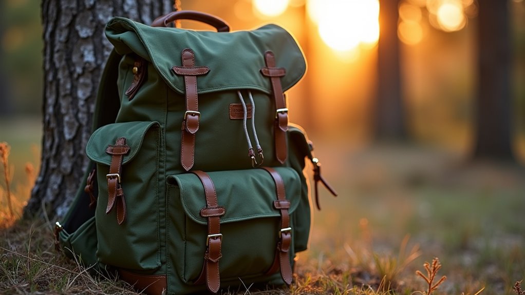 backpack frame types benefits