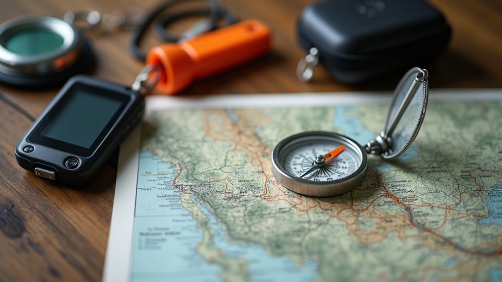 backup navigation tools essential