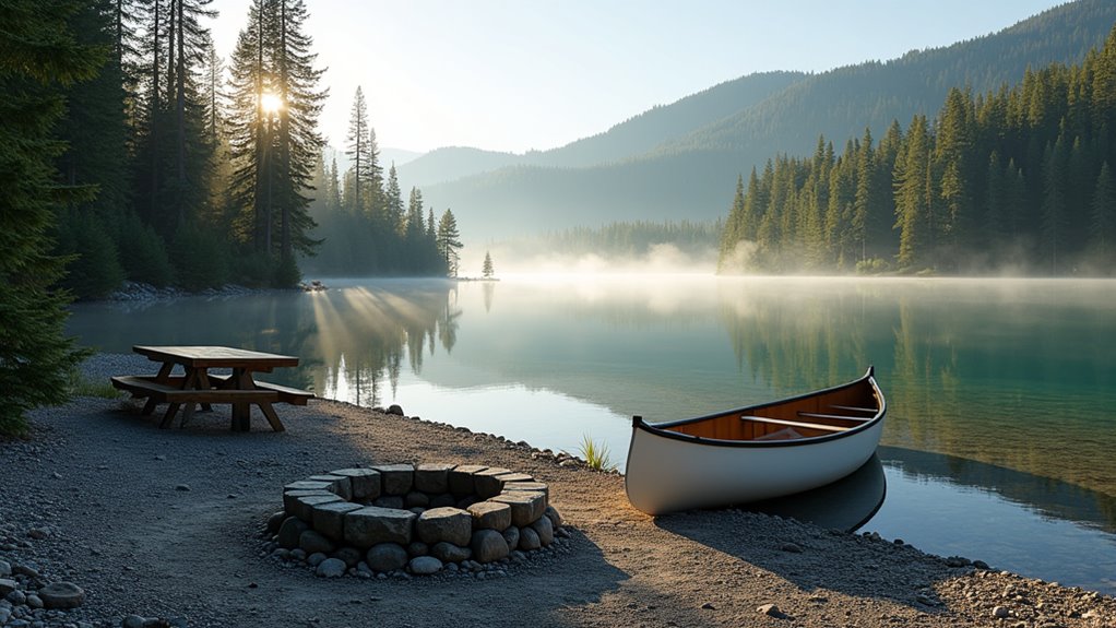 basic backcountry camping essentials