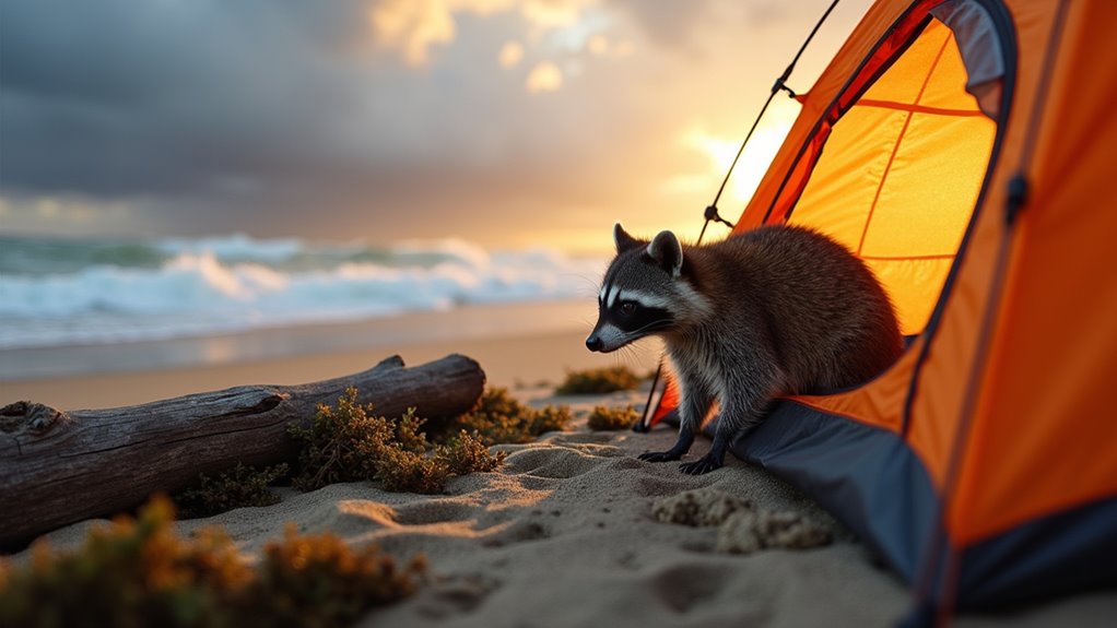 beach wildlife safety tips
