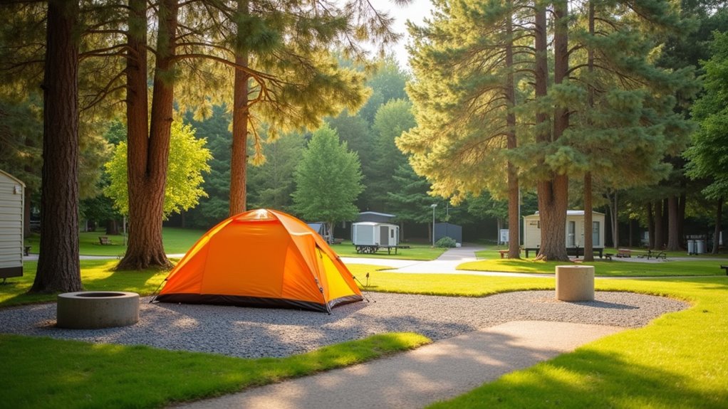 beginner friendly campground essentials