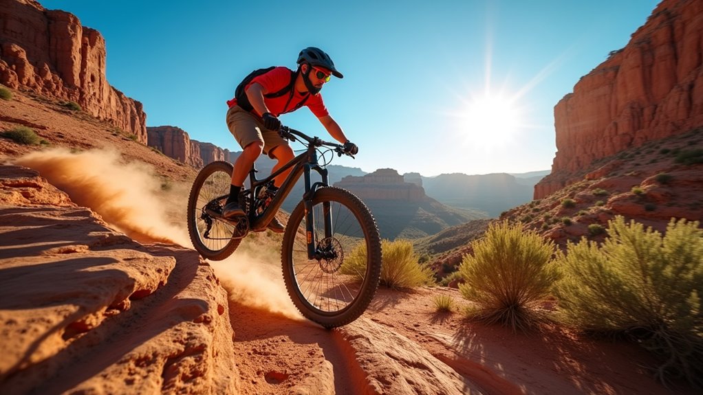 beginner friendly mountain biking tips