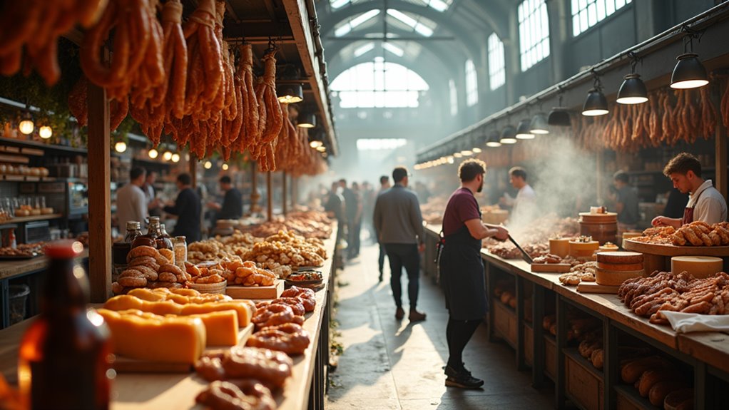 berlin s vibrant food markets