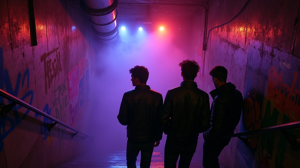 berlin s vibrant underground nightlife
