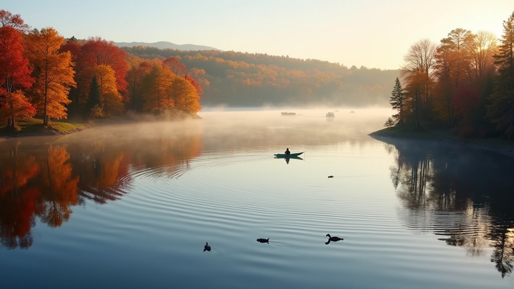 best seasons for fishing