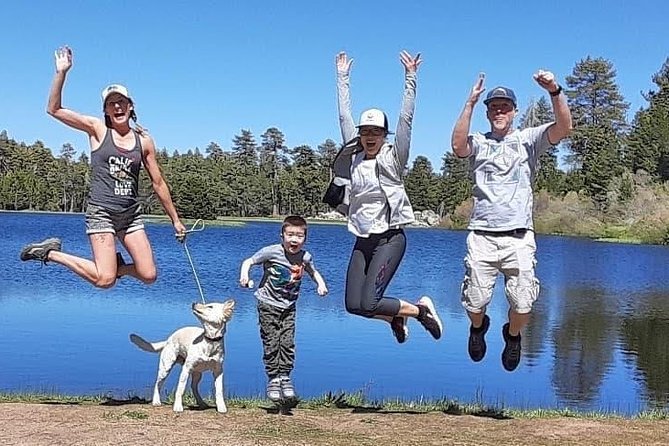 Big Bear Jeep off-road tour with Hike to Bluff Lake Reserve - Highlights