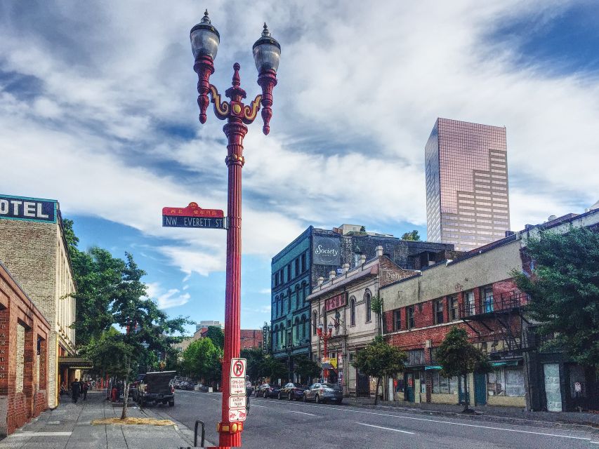 Bike Portland: Bridges, Neighborhoods, Poetry, and Roses - Highlights of the Bike Portland Tour