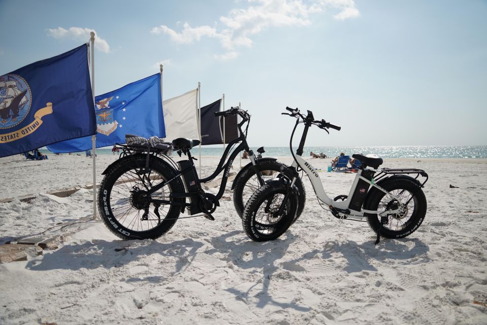 Bike Rental - Experience Sarasota Sideways: A Handy Guide to Bike Rentals