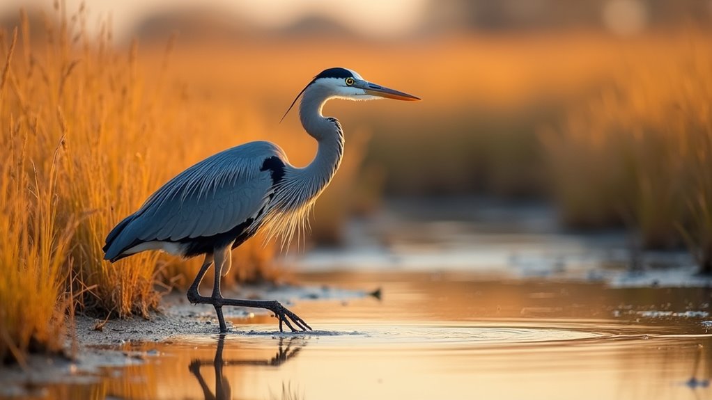 birds lenses timing wildlife