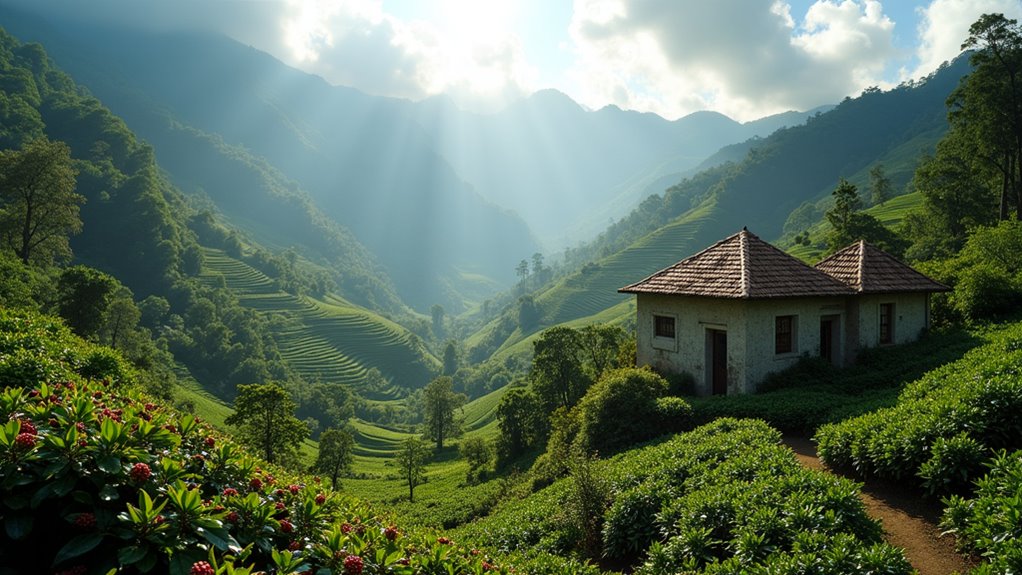 blue mountain coffee tours