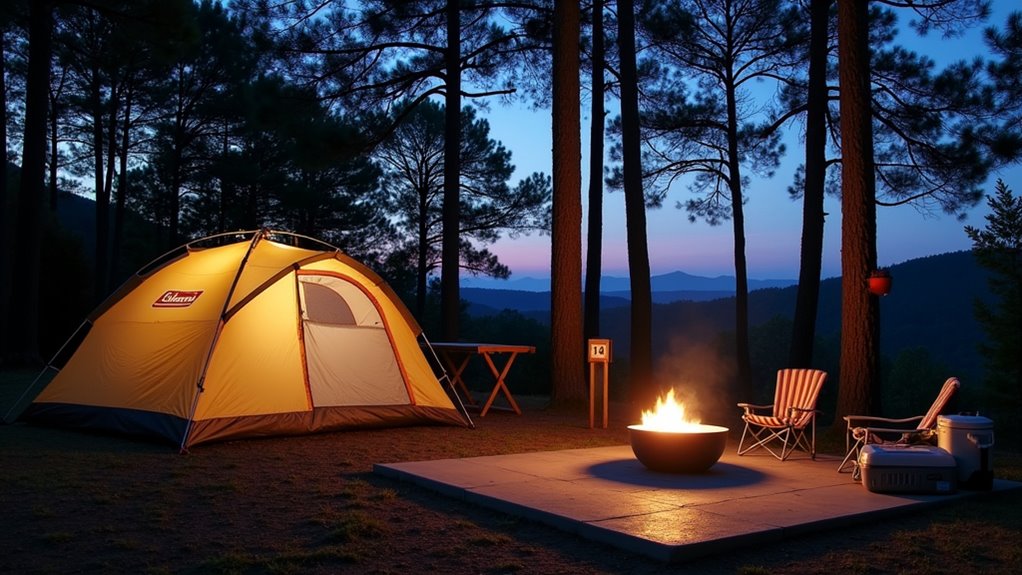 book alabama state parks